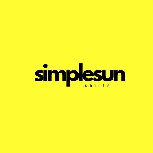 Simple Sun Shirts 